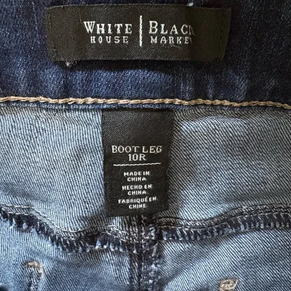 White House/Black Market Jeans - Picture 3 of 4